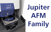 Jupiter Family of AFMs